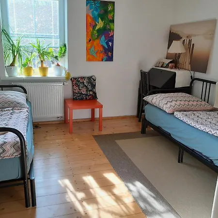 Apartment Riegerovka Cheb Exterior photo