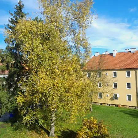 Apartment Riegerovka Cheb Exterior photo