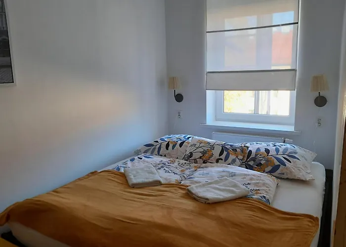 Apartment Riegerovka