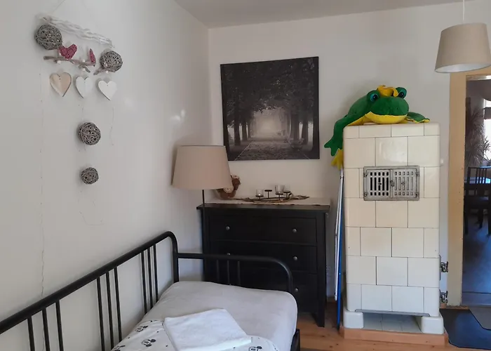Apartment Riegerovka