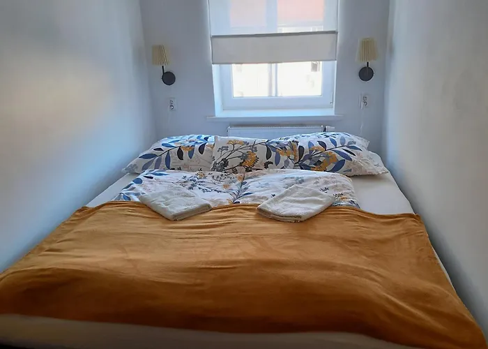 Apartment Riegerovka