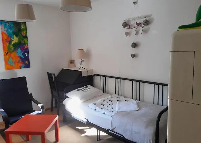 Apartment Riegerovka