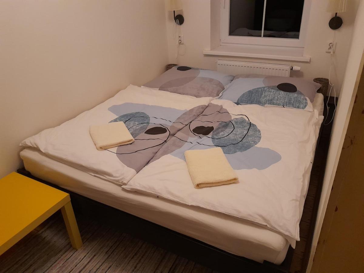 Apartamento Riegerovka *