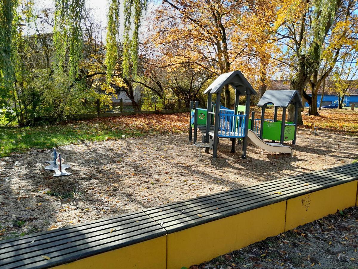 Apartamento Riegerovka *