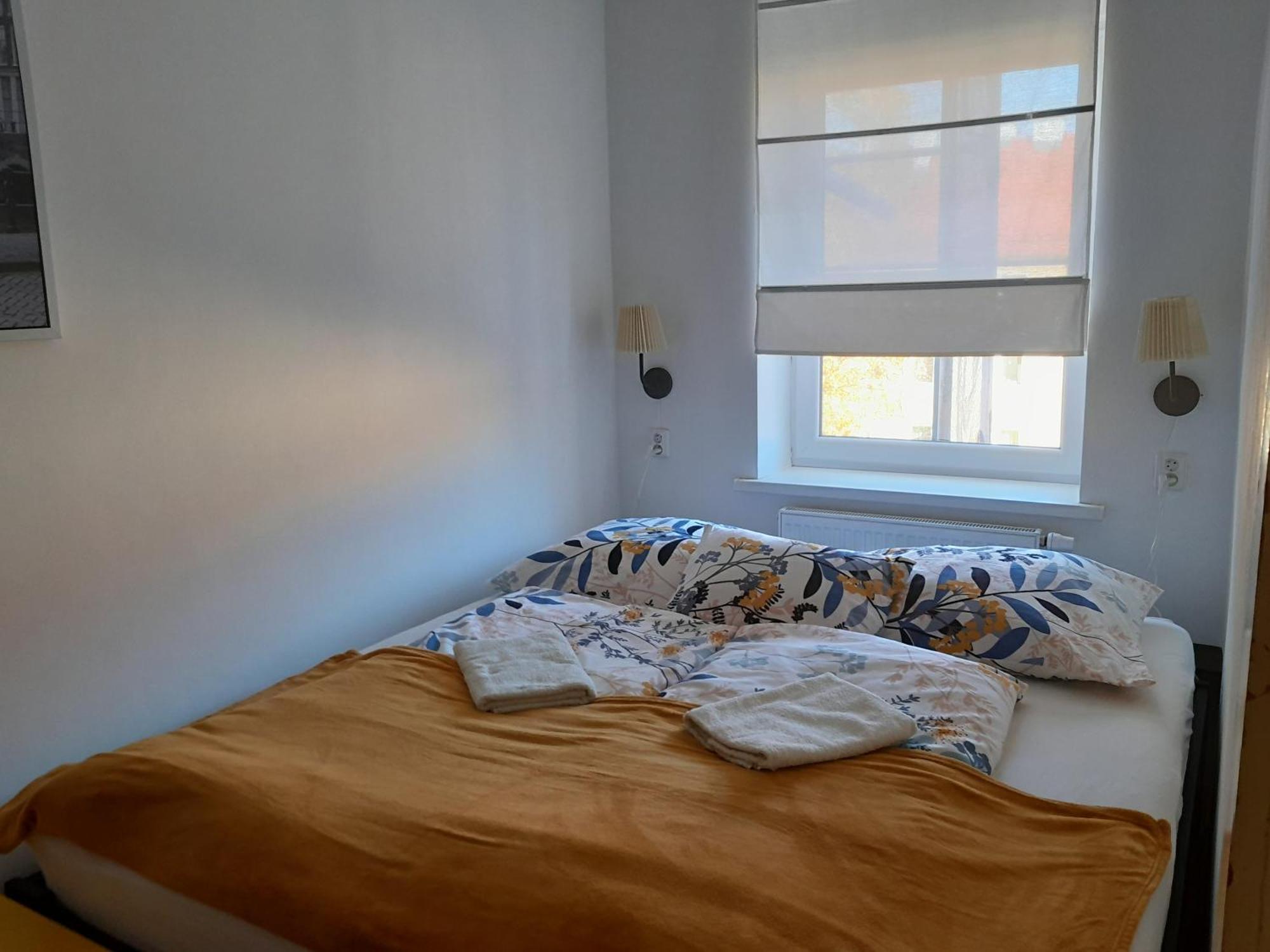 Apartment Riegerovka Cheb