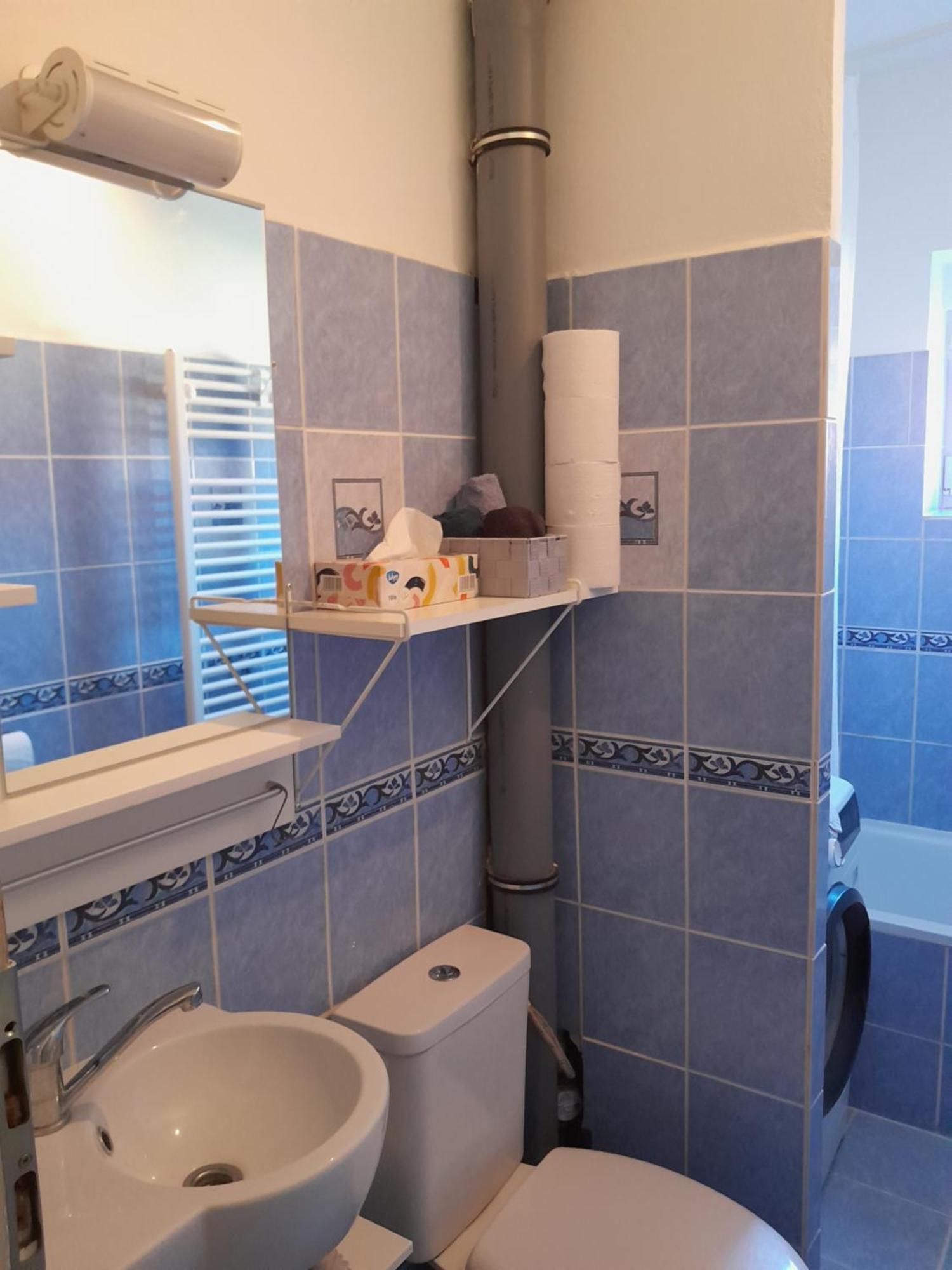 Apartment Riegerovka *