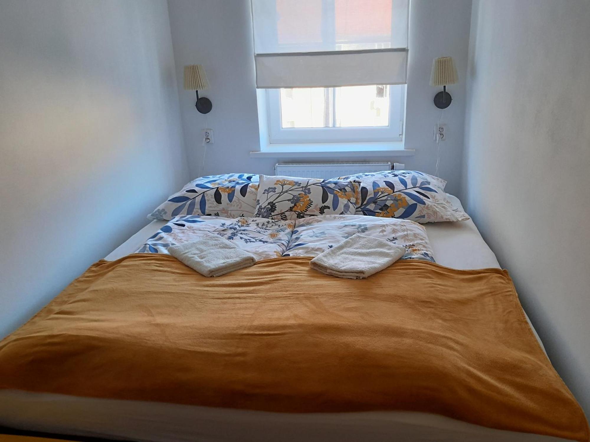 Apartment Riegerovka *