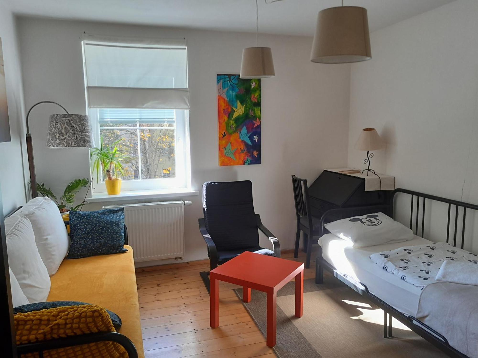 Apartamento Riegerovka Cheb