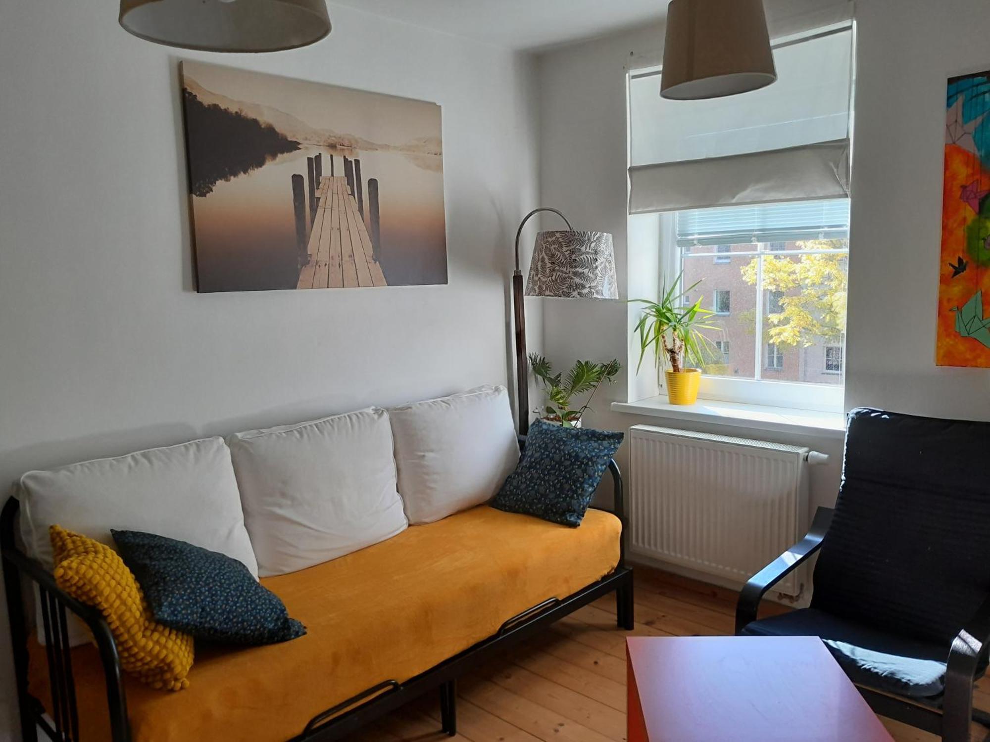 Riegerovka Apartment Cheb